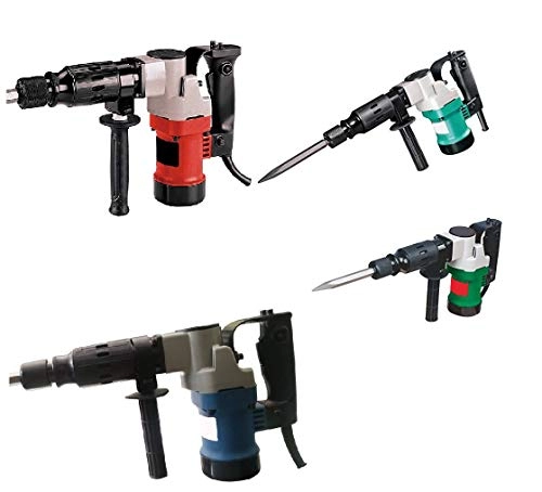 Multifunction Electric Hammer Drill - 26mm 800-900Watt 220V