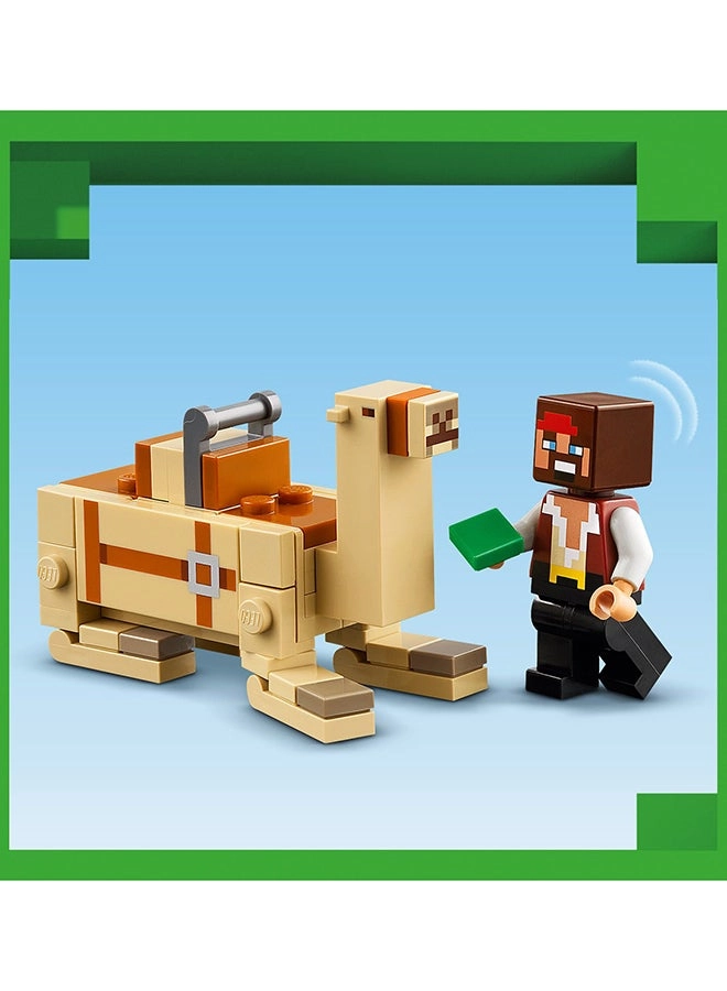 Minecraft The Pirate Ship Voyage (21259)