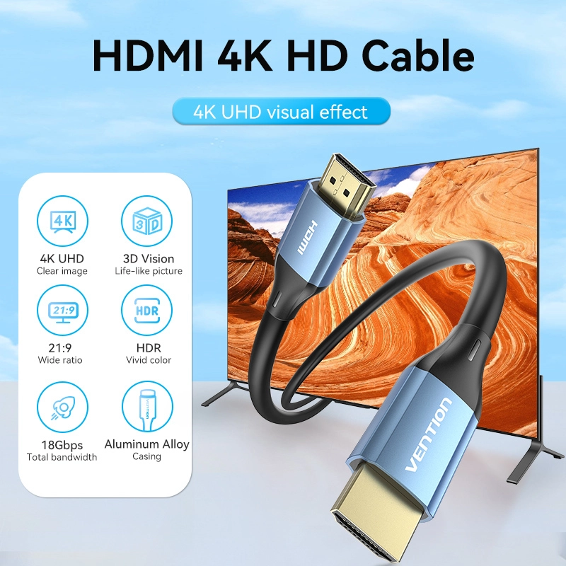 4K HDMI Cable 2m