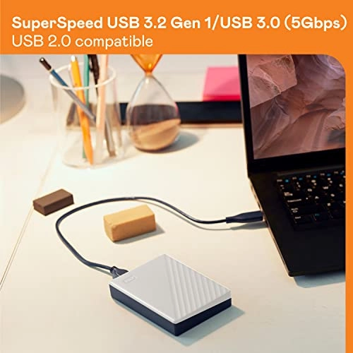 My Passport 5TB HDD