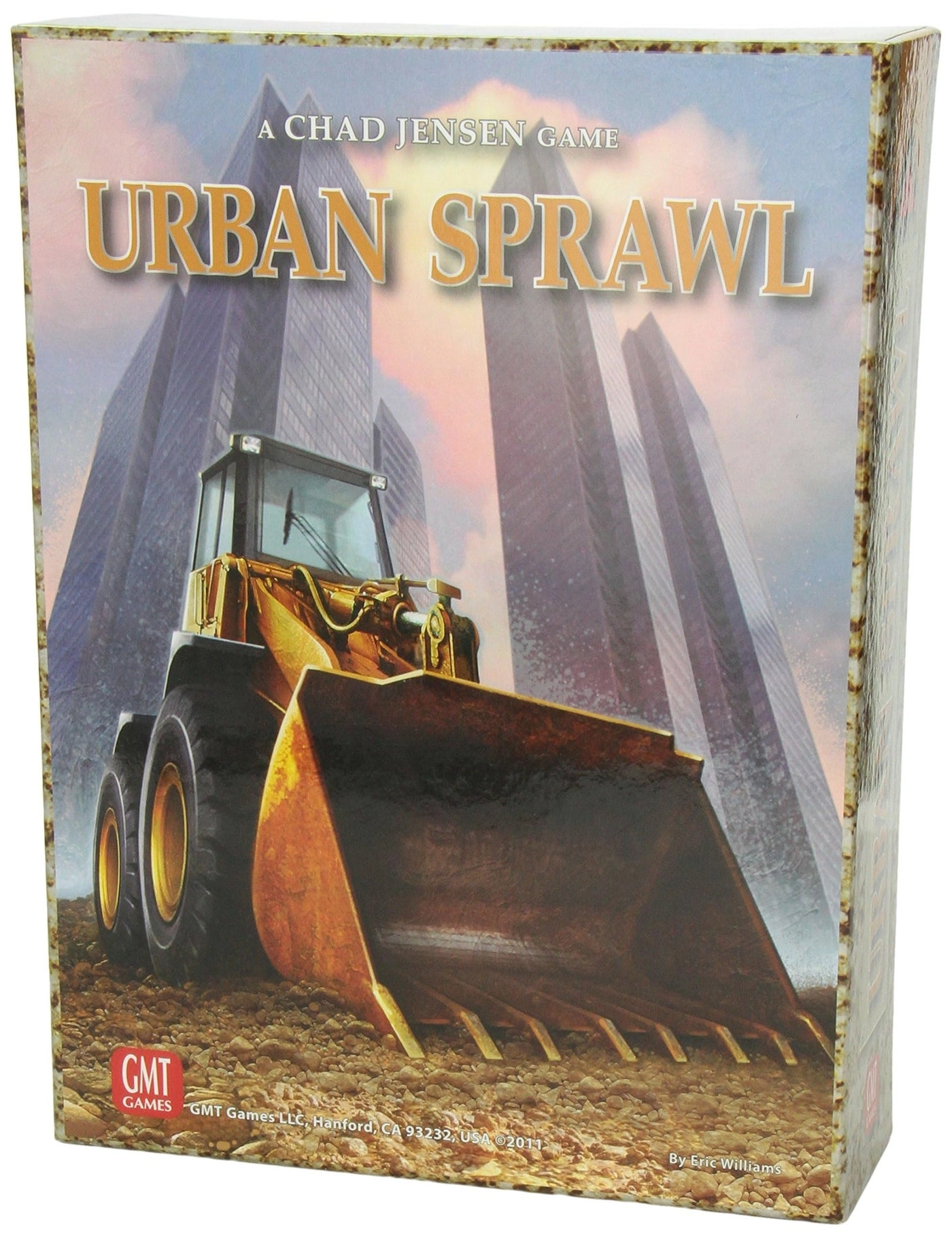 Urban Sprawl