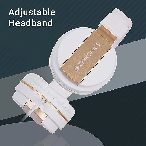 ZEB-STORM Wired Headphone