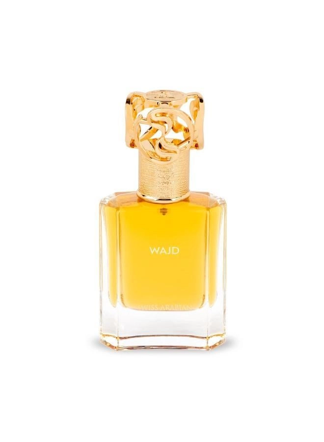Wajd Eau de Parfum 50ml