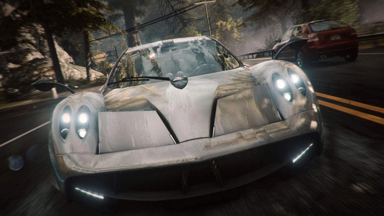 Need for Speed Rivals - PlayStation 4