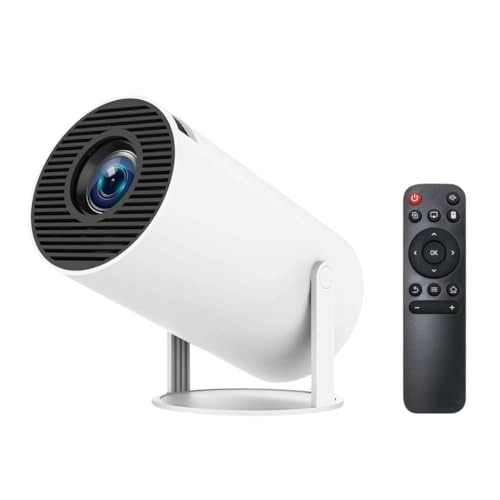 Smart Projector - 12000 LUX 3840 Pixels