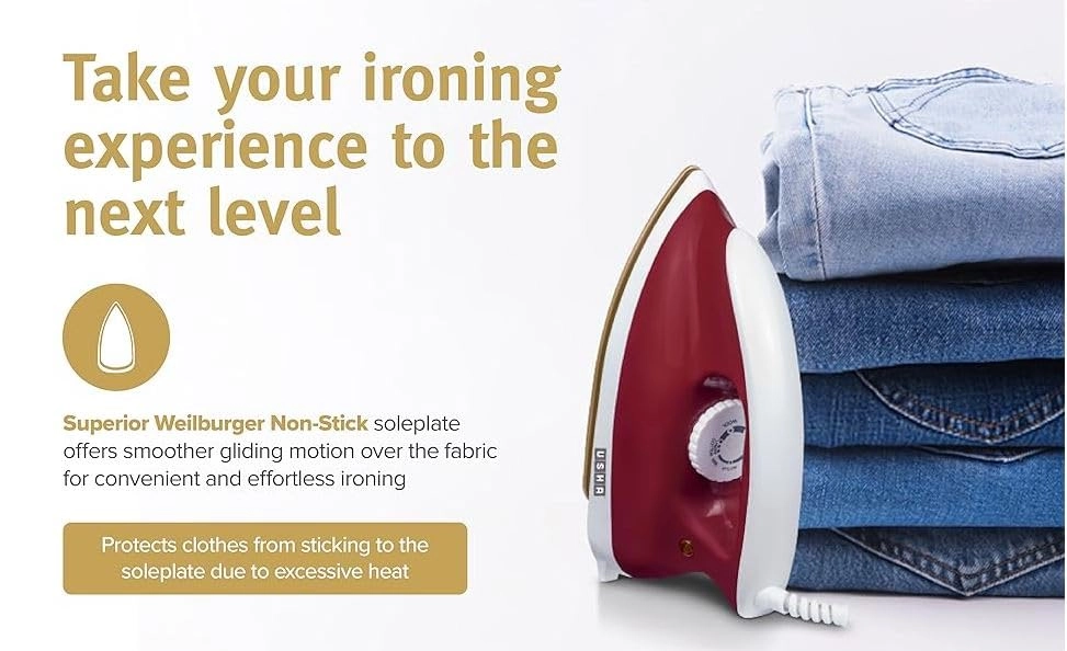 EI Goliath - 1200W 1.8 kg Red