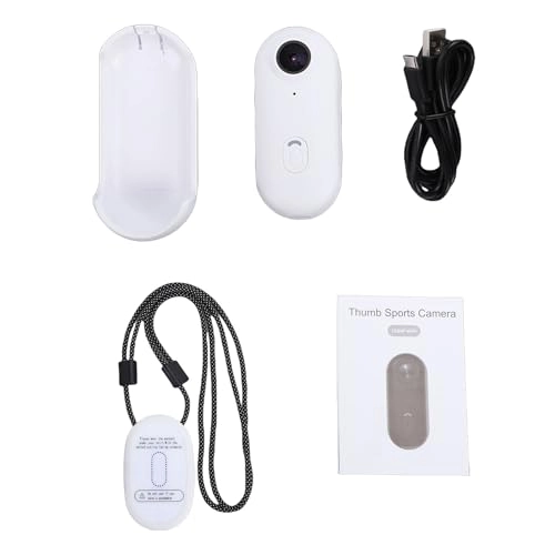 Wearable Action Camera - 1080P