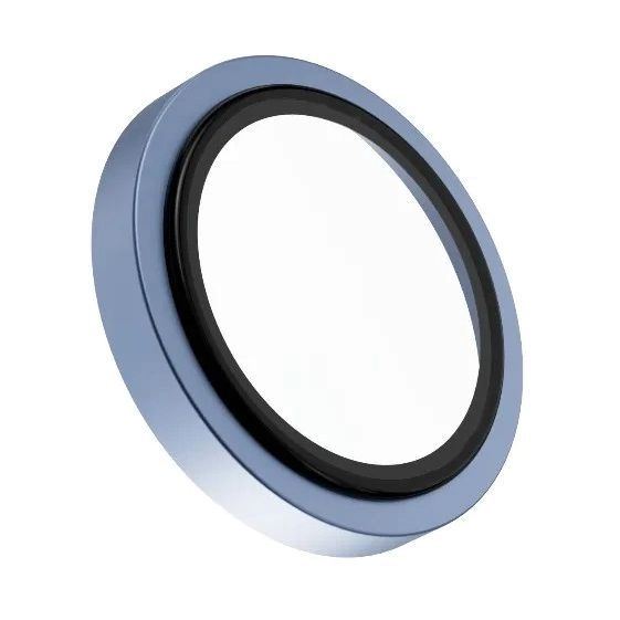 Anti-Scratch Titanium Alloy Camera Lens Protector for iPhone 17
