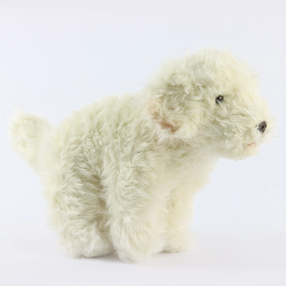 Labradoodle Plush Toy - 35cm