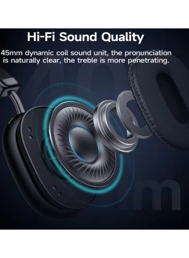 W35 Max Wireless Headphone