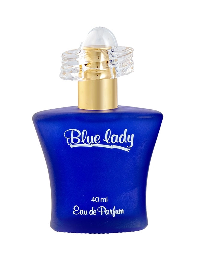 Blue Lady Eau de Parfum 50ml