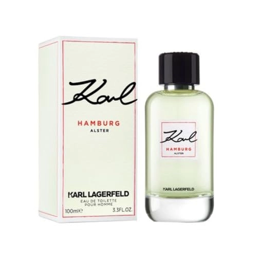 Hamburg Alster - Eau De Toilette 3.3 oz
