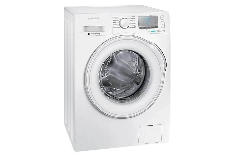 9Kg Front Load Washing Machine - Inverter AI Addwash