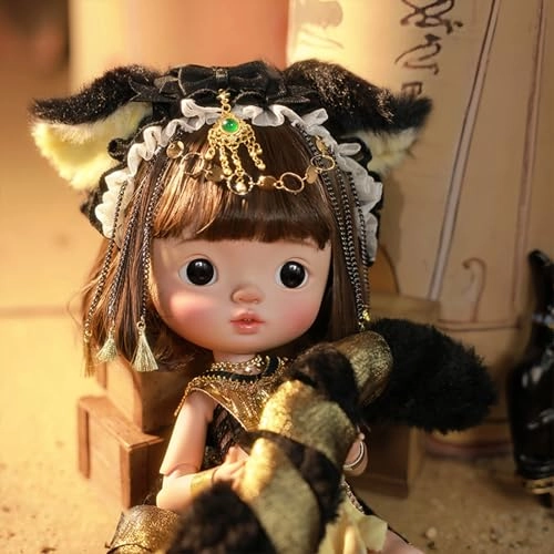 BJD Doll - 1/6 Resin Girl Ages 15+ Set