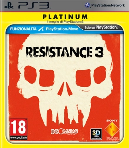 Resistance 3 - PlayStation 3