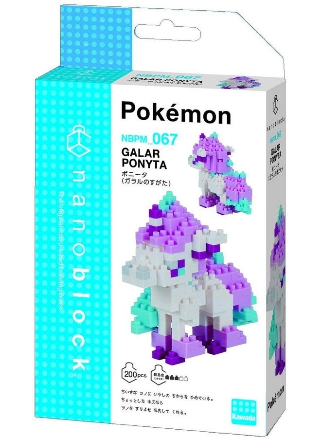Galar Ponyta