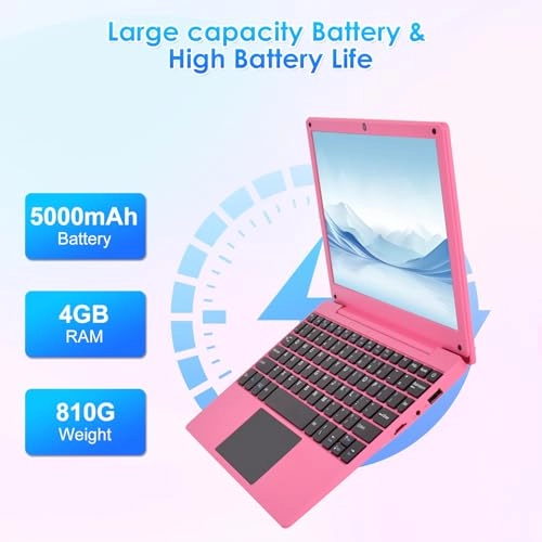 A523 - 10'' 6X86 8GB DDR4 128GB SSD