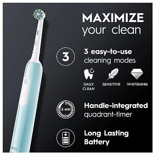 Pro Series 1 - Electric Toothbrush Black