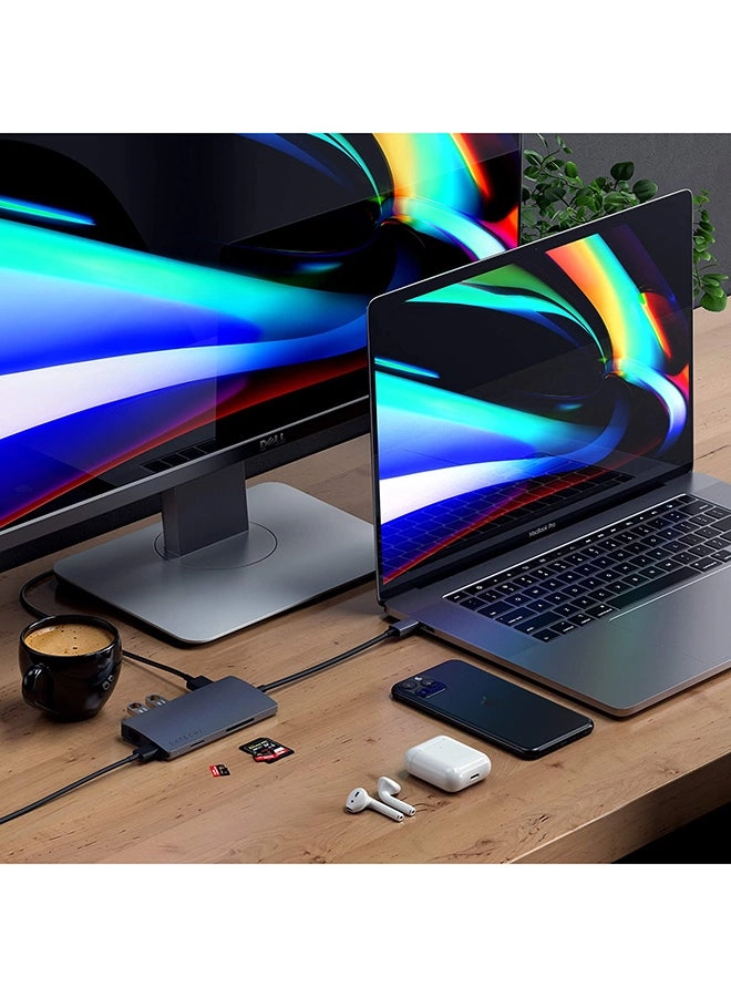 Multi-Port Adapter V2 - 4K @ 30Hz