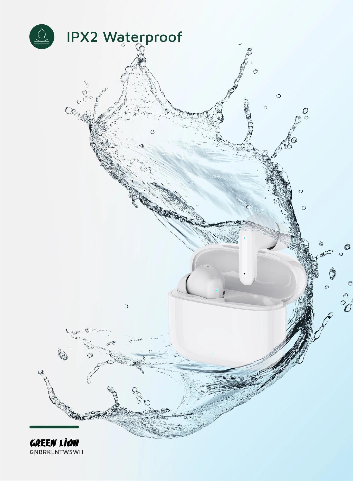 Brooklyn Wireless Earbud