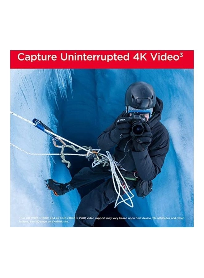 Extreme Pro SD U3 64GB