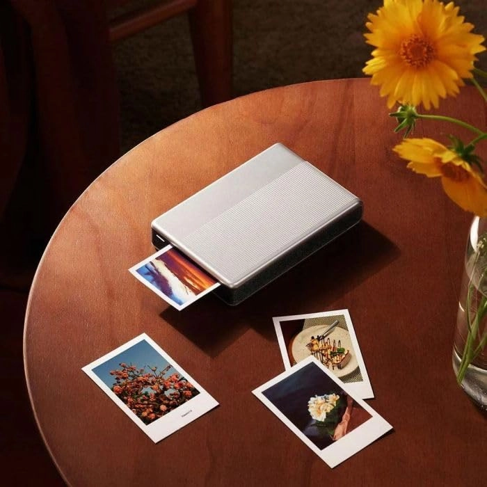 Pocket Photo Printer 1s - Wireless Thermal ZINK