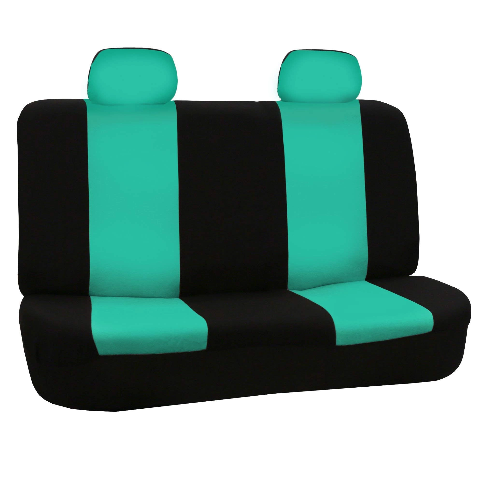 FH Group FB050012 - Flat Cloth Mint Rear Set