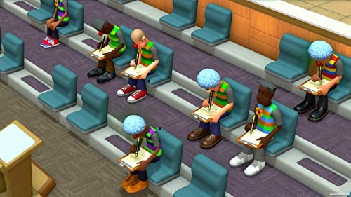 Two Point Campus Enrolment Edition - PlayStation 5