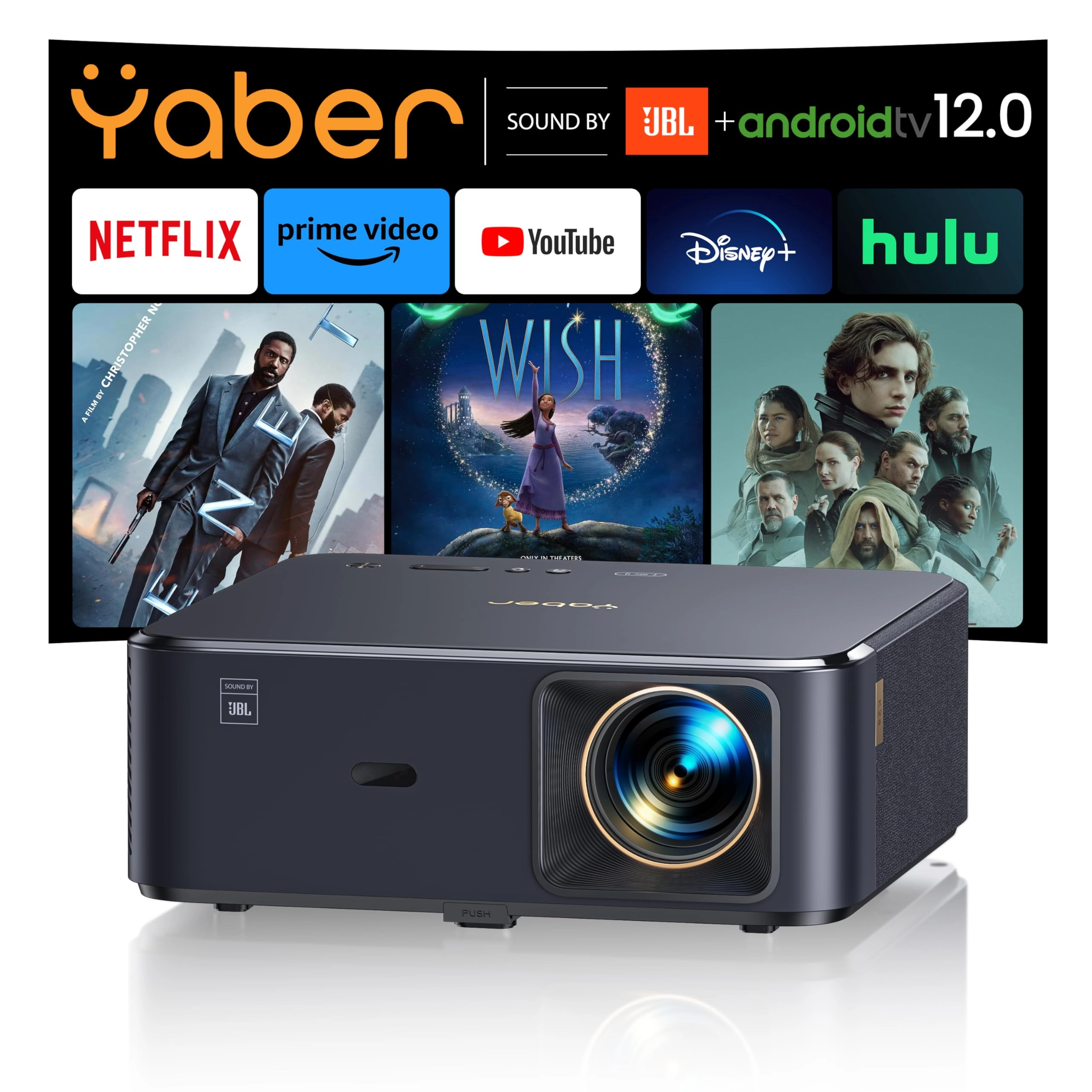 Yaber K2s 800 ANSI