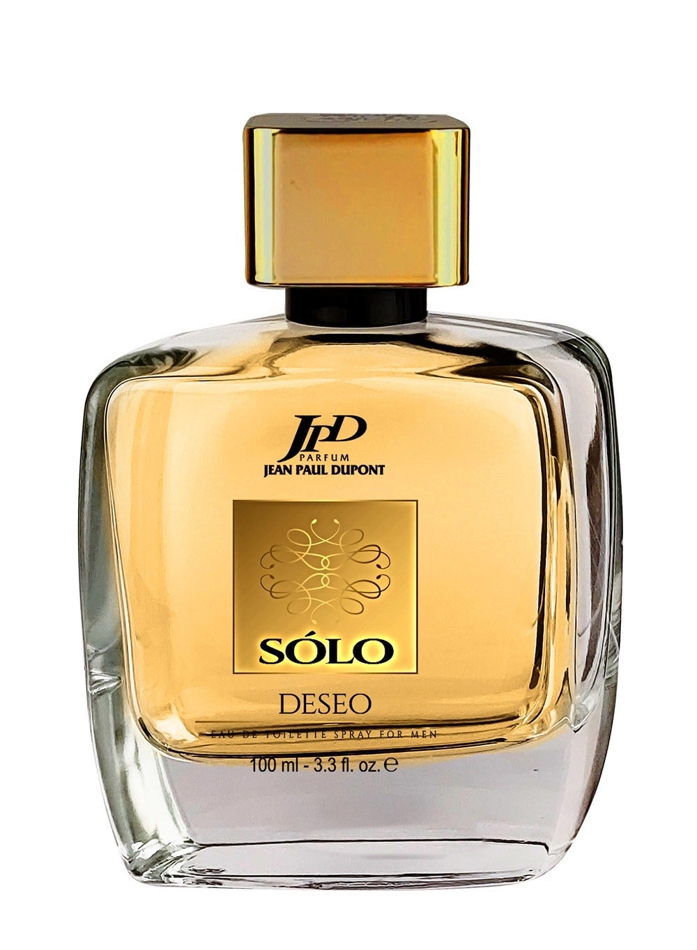 Jean Paul Dupont Solo Deseo Eau de Toilette 100ml