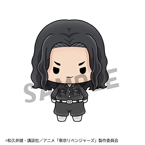 Chokorin Mascot Set - Tokyo Revengers - 6 pcs