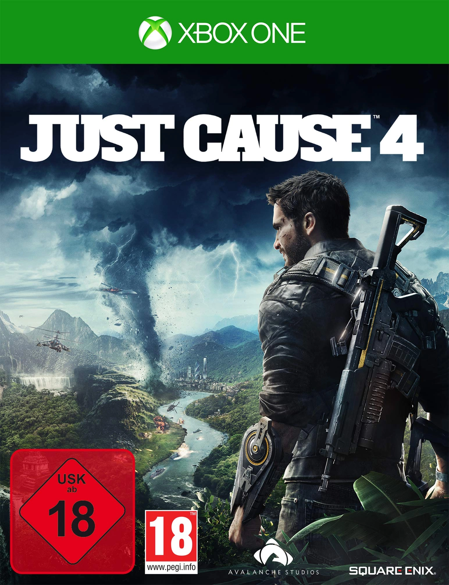 JUST CAUSE 4 - Xbox One