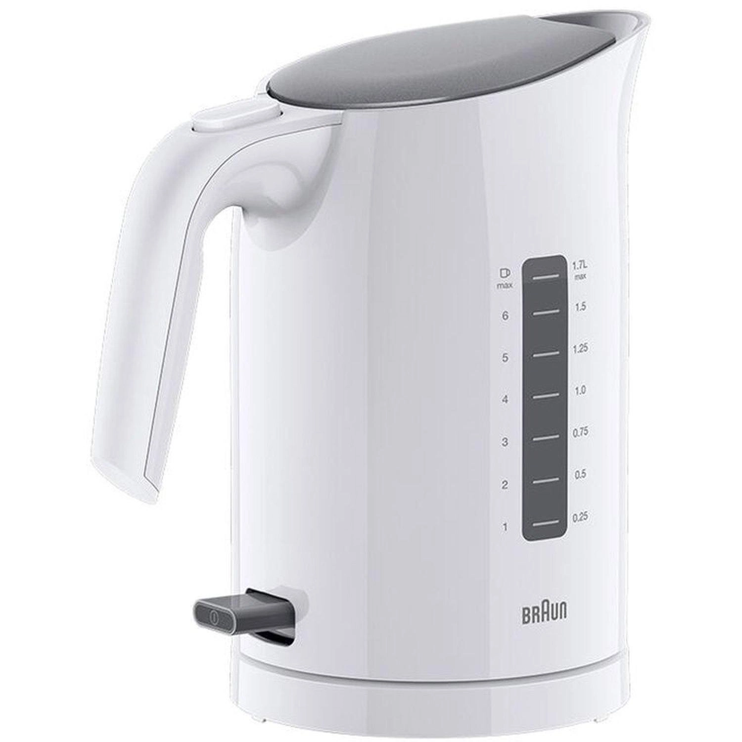 Braun WK3100WH - 1.7 Liters