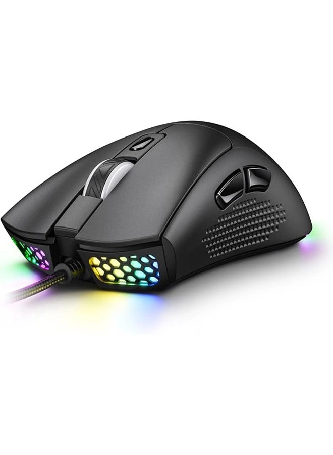 Keyboard + Mouse + Desk Mat - PC