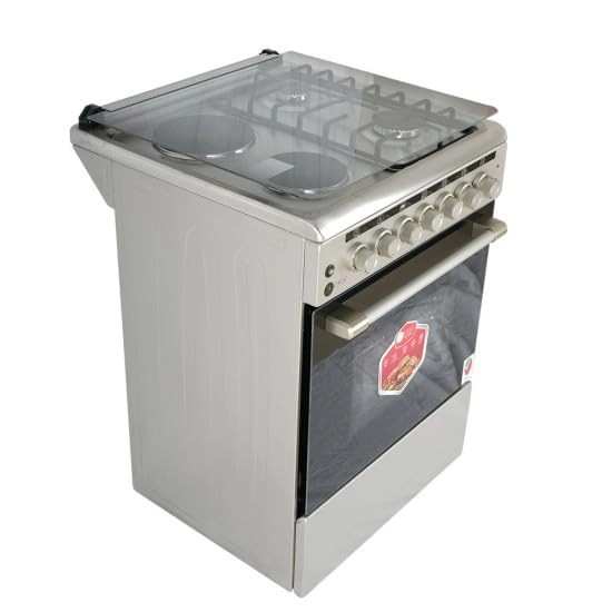 AF-6060CRHG Dualfuel Cooker