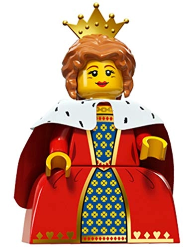 Series 15 Collectible Minifigure 71011 - Queen