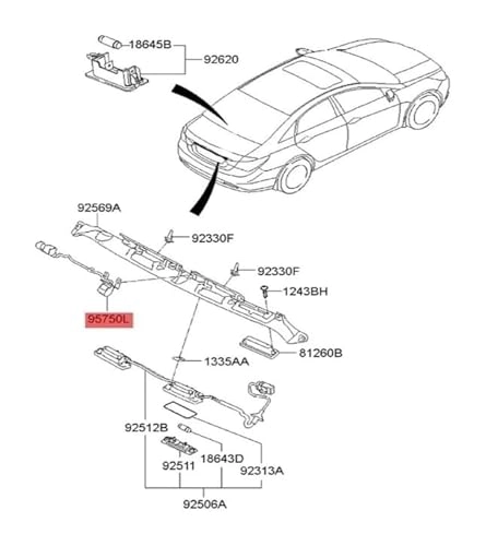 Rear View Camera - wireless