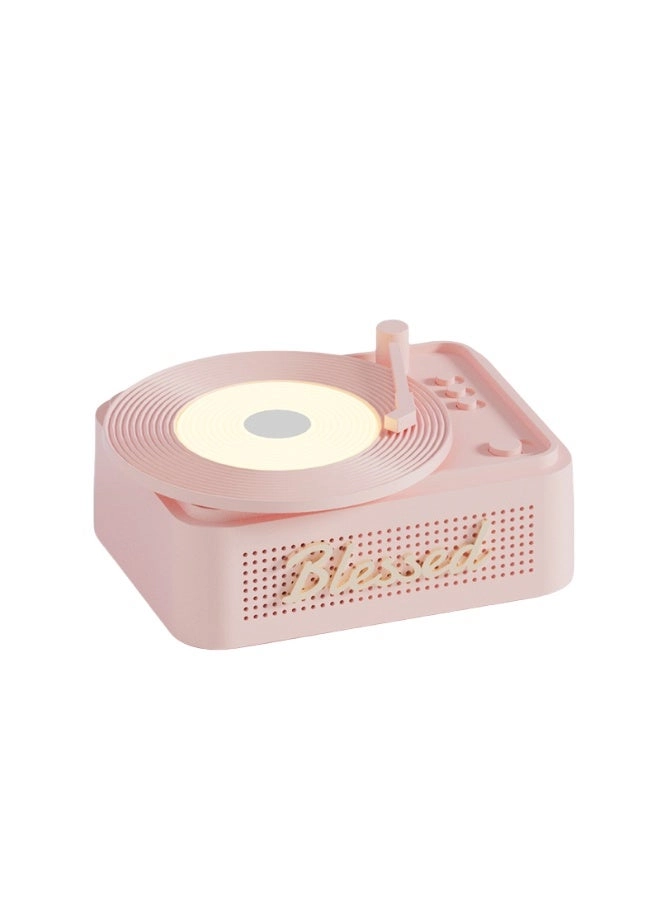 Portable Waterproof Bluetooth Speaker