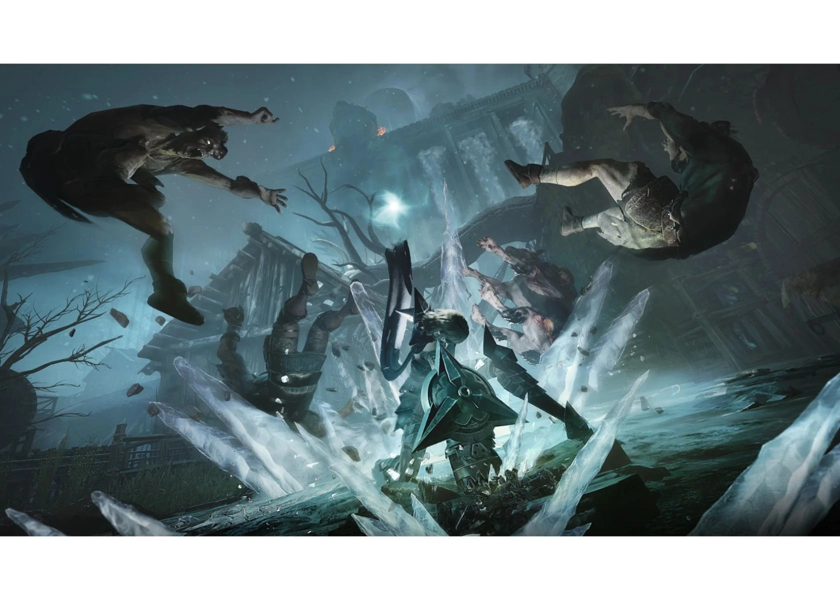 Soulstice Deluxe Edition - PlayStation 5