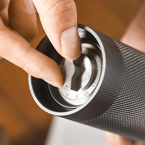 Hand Grinding Coffee Beans Machine - Stainless steel Manual