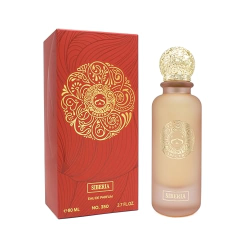 350 Siberia Eau de Parfum 80ml