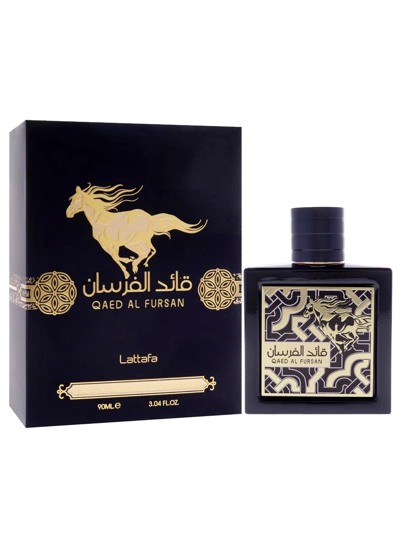 Quaed Al Fursan Ulimited Eau de Parfum 90ml