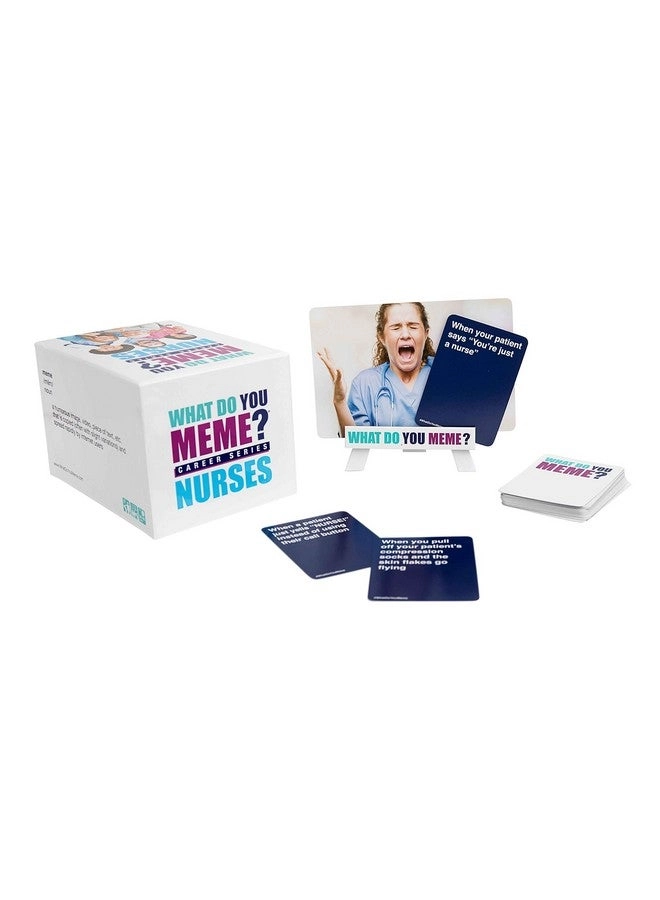 Nurses Edition - Party Game