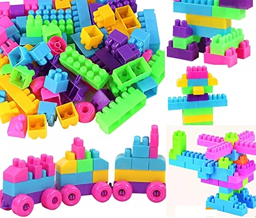 Building Blocks - 50 pcs