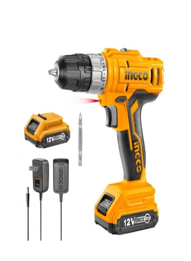 Ingco cordless drill