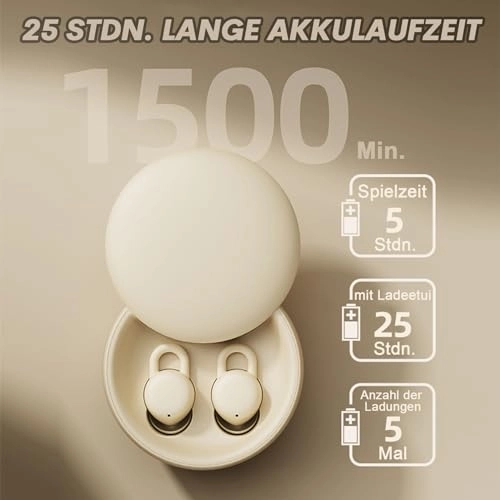 Invisible Sleep Earbuds Wireless Earbud