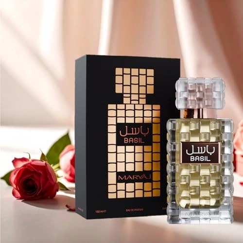 BASIL Eau de Parfum 100 ml