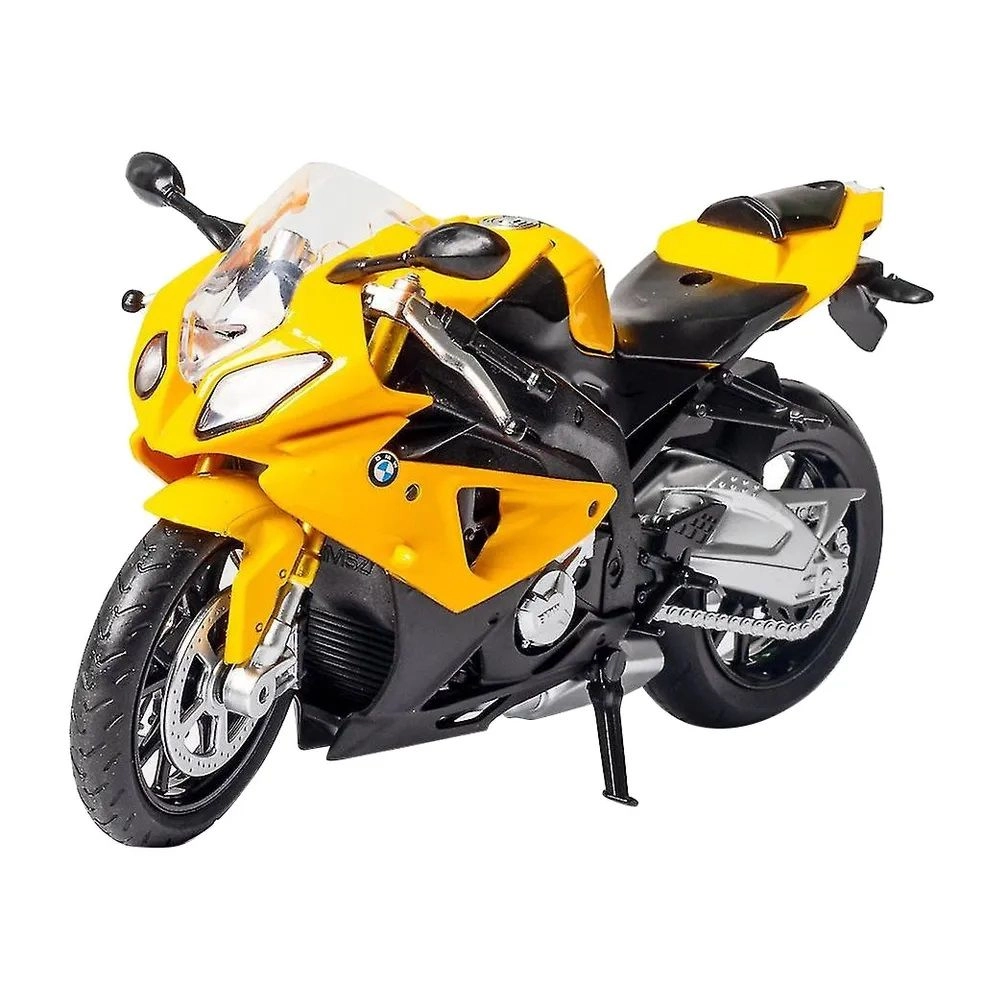 MSZ S1000Rr - BMW 1:12 Yellow