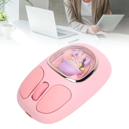 Wireless Mouse - 2.4G BT5.0 BT3.0