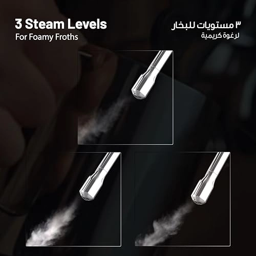 Dual Boiler Espresso Machine LPCFFM0030